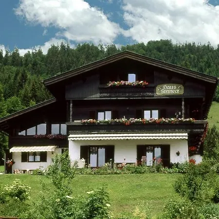 Haus Sonneck Gbr Reit im Winkl