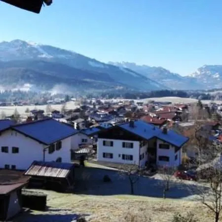 Haus Sonneck Gbr Appartamento