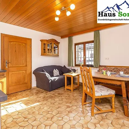 Appartamento Haus Sonneck Gbr Reit im Winkl