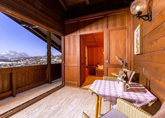 Haus Sonneck Gbr Apartmán