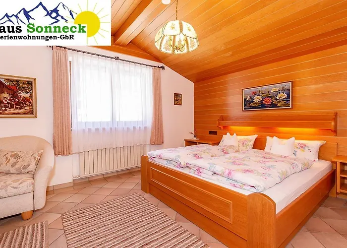 Haus Sonneck Gbr Apartmán *