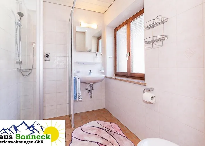 Apartmán Haus Sonneck Gbr Reit im Winkl