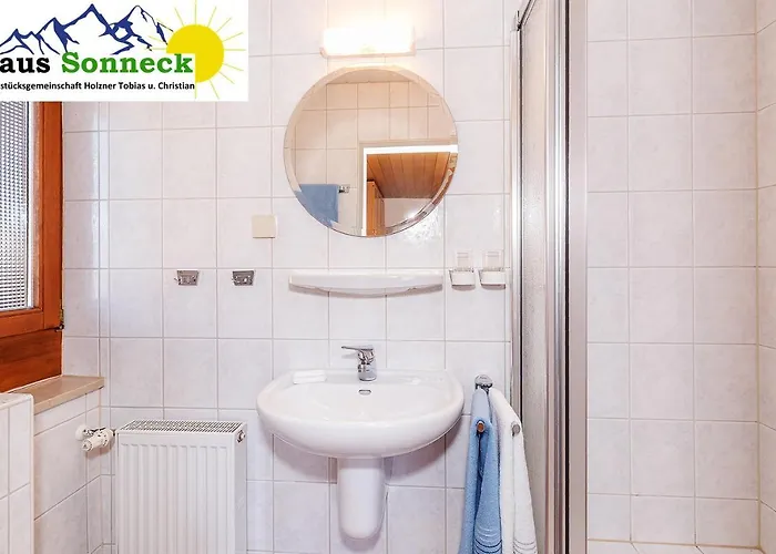Haus Sonneck Gbr * Reit im Winkl