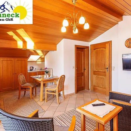 Appartamento Haus Sonneck Gbr Reit im Winkl