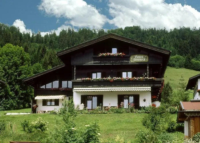 Haus Sonneck Gbr Reit im Winkl