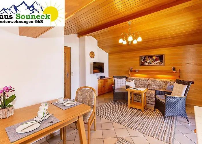 Haus Sonneck Gbr Reit im Winkl