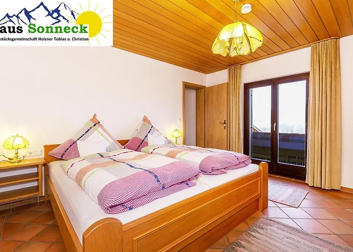 Διαμέρισμα Haus Sonneck Gbr *