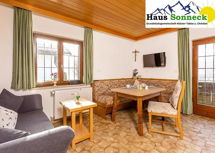 Haus Sonneck Gbr Reit im Winkl